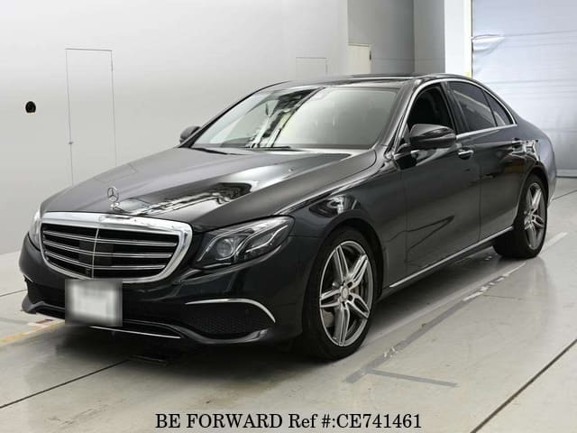 Mercedes-Benz E-CLASS E400 4MATIC EXCLUSIVE — фото 1