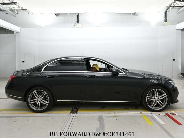 Mercedes-Benz E-CLASS E400 4MATIC EXCLUSIVE — фото 4