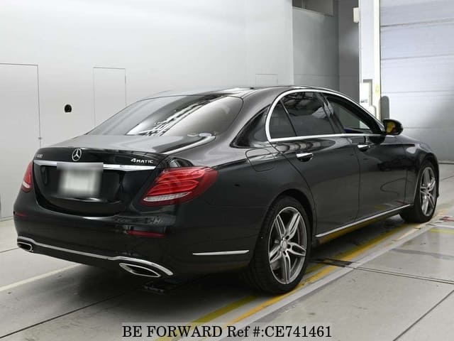 Mercedes-Benz E-CLASS E400 4MATIC EXCLUSIVE — фото 2