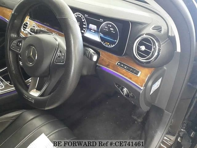 Mercedes-Benz E-CLASS E400 4MATIC EXCLUSIVE — фото 3