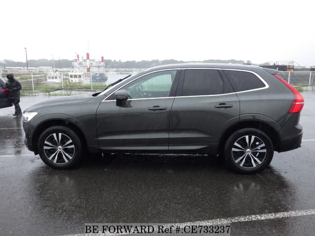 2019 Volvo Xc60, photo 2 of 3