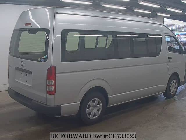 Toyota HIACE VAN SUPER LONG DX — фото 2
