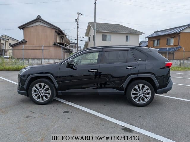 Toyota RAV4 G Z PACKAGE — фото 2