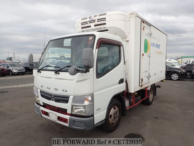 MITSUBISHI CANTER — фото 1
