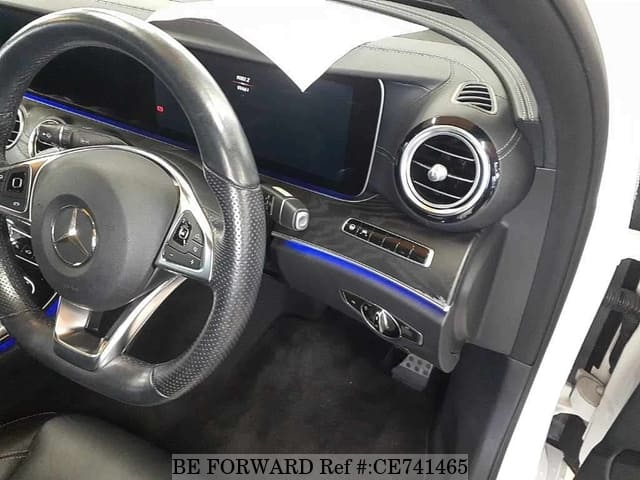 Mercedes-Benz E-CLASS E200 AVANTGARDE SPORTS — фото 3