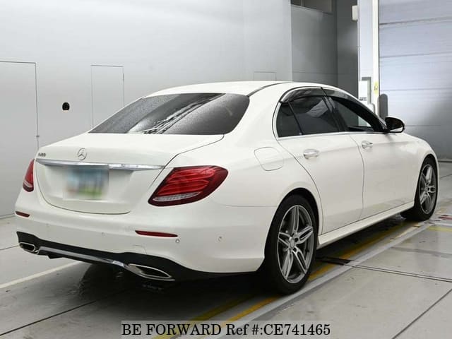 Mercedes-Benz E-CLASS E200 AVANTGARDE SPORTS — фото 2