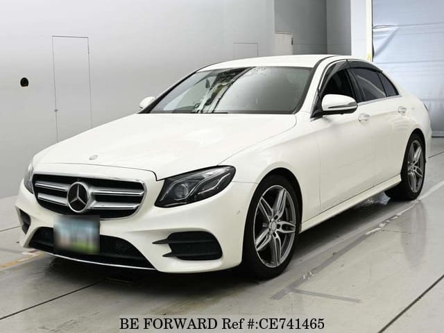 Mercedes-Benz E-CLASS E200 AVANTGARDE SPORTS — фото 1