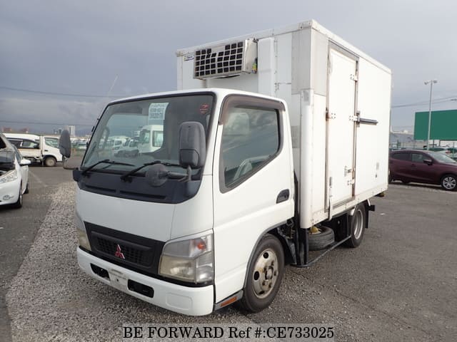 MITSUBISHI CANTER