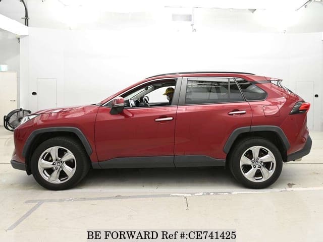 Toyota RAV4 G — фото 4