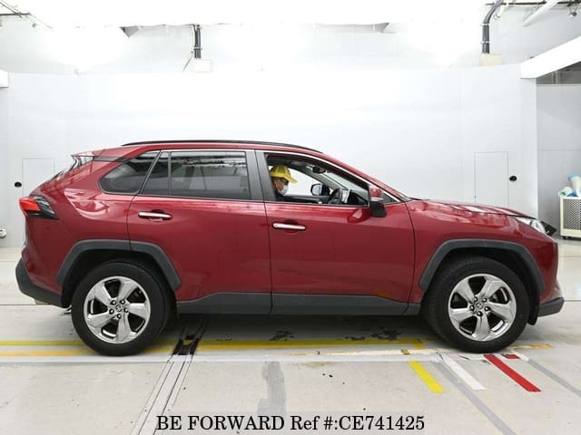Toyota RAV4 G — фото 3