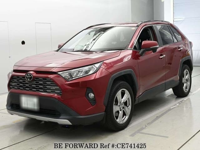 Toyota RAV4 G — фото 1