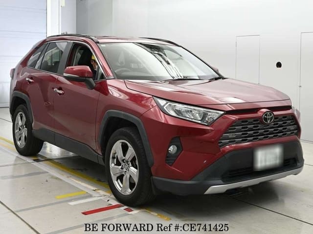 Toyota RAV4 G — фото 5
