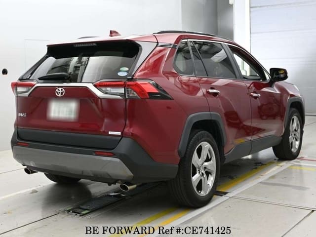 Toyota RAV4 G — фото 2