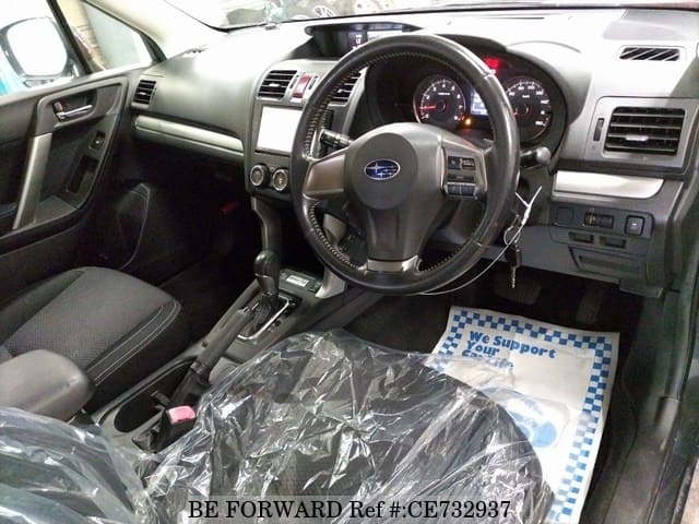 Subaru FORESTER 2.0I-L — фото 3