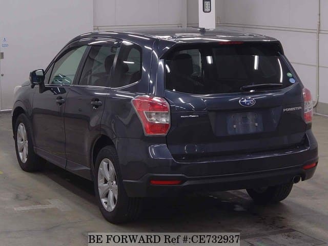 Subaru FORESTER 2.0I-L — фото 5