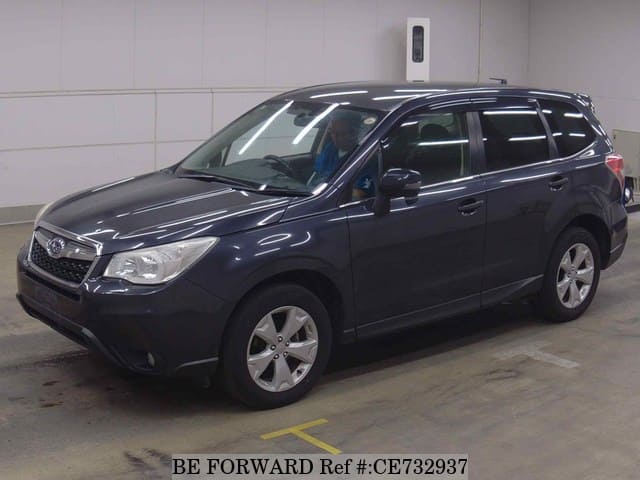 Subaru FORESTER 2.0I-L — фото 1