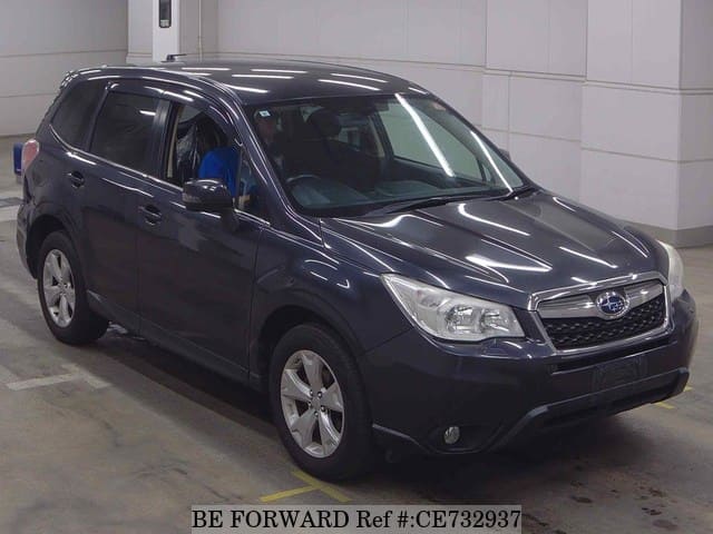 Subaru FORESTER 2.0I-L — фото 4
