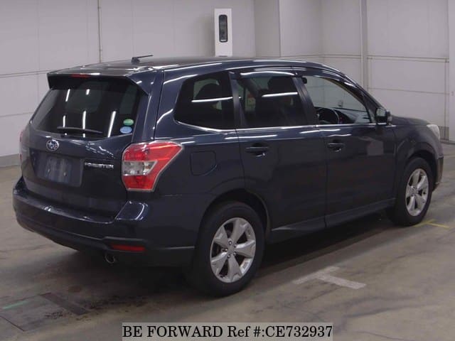 Subaru FORESTER 2.0I-L — фото 2