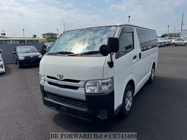 2019 Toyota Regiusace VAN LONG DX for sale in Kenya