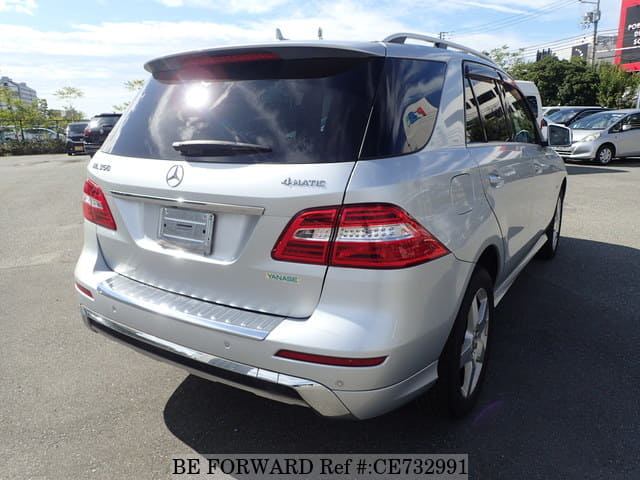 Mercedes-Benz M-CLASS ML350 4MATIC BLUE EFFICIENCY — фото 5