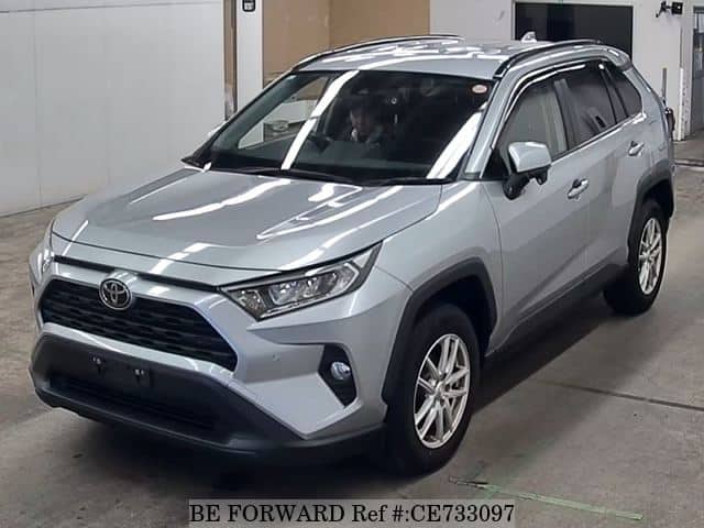 Toyota RAV4 X — фото 1