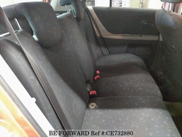 Toyota VITZ U — фото 4