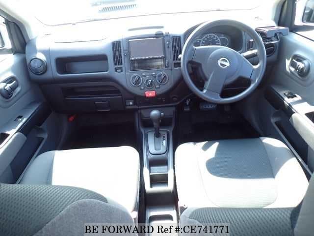 Nissan AD VAN VE EMERGENCY BRAKE LESS — фото 3