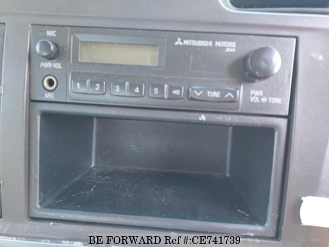 MITSUBISHI ROSA — фото 4