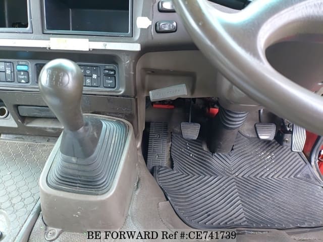 MITSUBISHI ROSA — фото 5