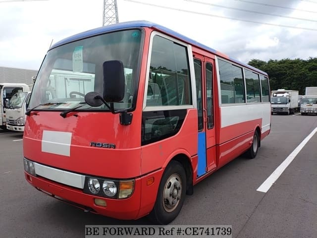 MITSUBISHI ROSA