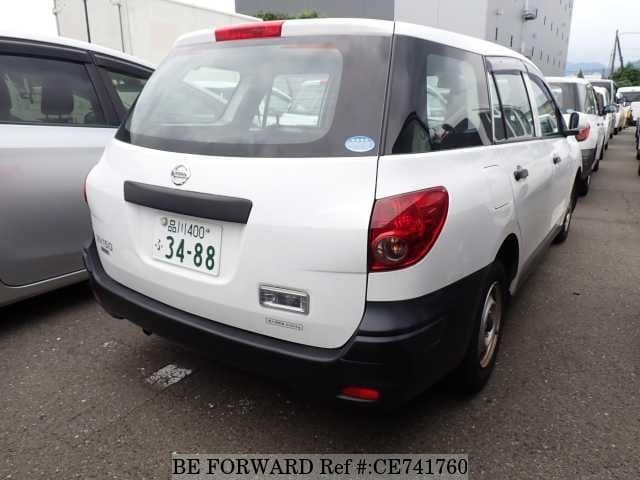 Nissan AD VAN NV150 VE — фото 2