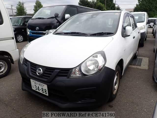 Nissan AD VAN NV150 VE — фото 1