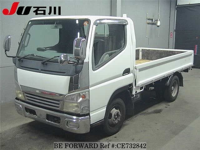 MITSUBISHI CANTER GUTS