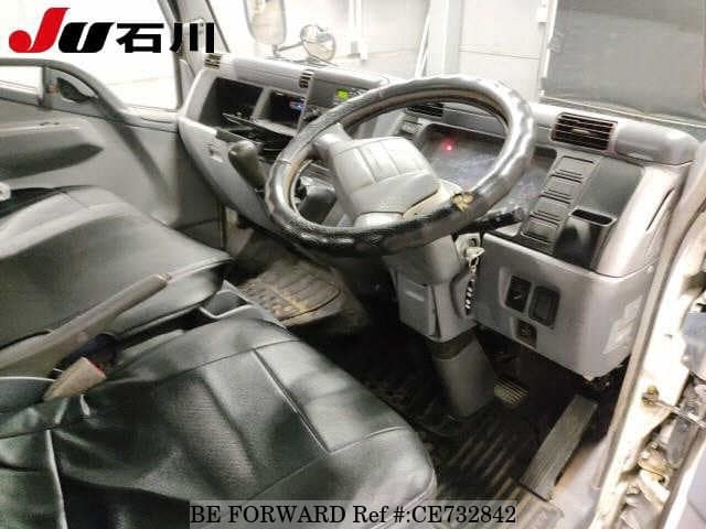 MITSUBISHI CANTER GUTS — фото 3
