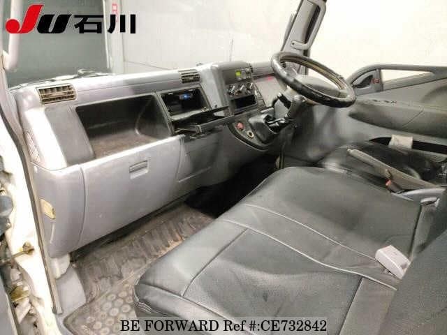 MITSUBISHI CANTER GUTS — фото 4