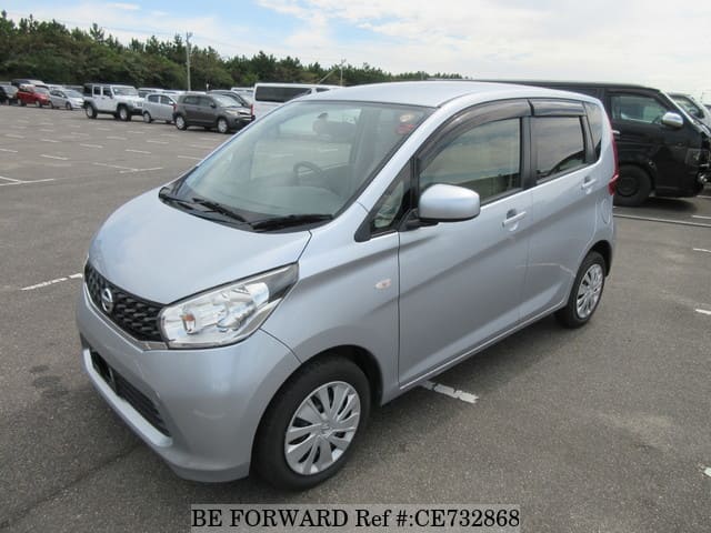 Nissan DAYZ J