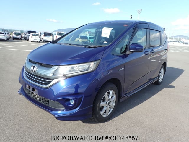 Honda FREED HYBRID G HONDA SENSING