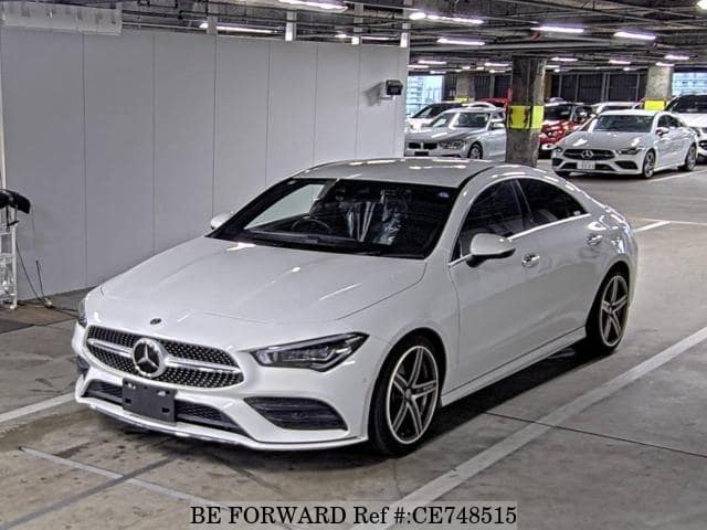 Mercedes-Benz CLA-CLASS CLA200D AMG LINE — фото 1