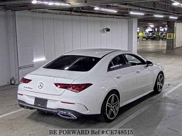 Mercedes-Benz CLA-CLASS CLA200D AMG LINE — фото 5