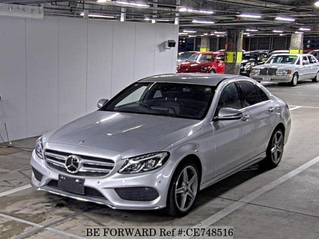 Mercedes-Benz C-CLASS C200 AV AMG LINE — фото 1