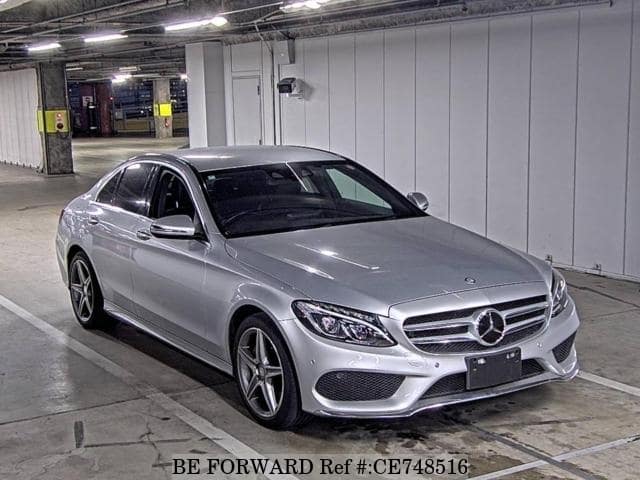 Mercedes-Benz C-CLASS C200 AV AMG LINE — фото 4