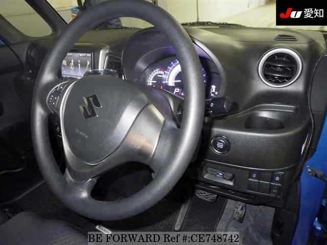 Suzuki SPACIA HYBRID CUSTOM Z — фото 3