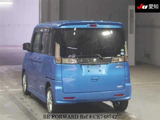 Suzuki SPACIA HYBRID CUSTOM Z — фото 2