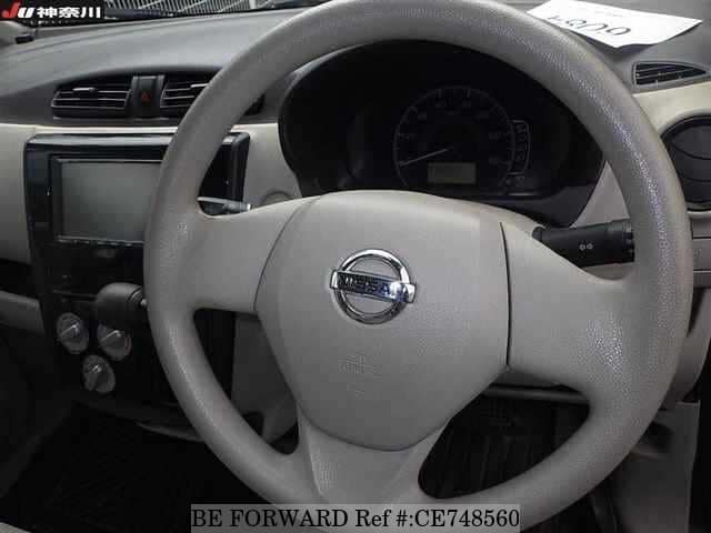 Nissan DAYZ J EMERGENCY BRAKE LESS — фото 3