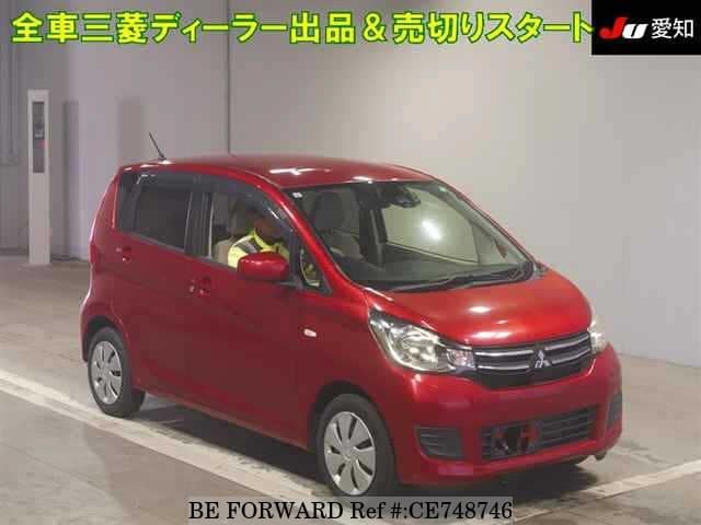MITSUBISHI EK WAGON M E ASSIST — фото 1