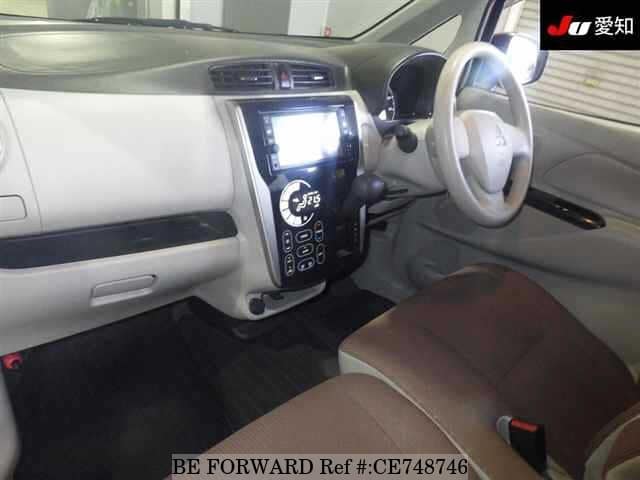 MITSUBISHI EK WAGON M E ASSIST — фото 3