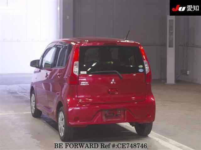 MITSUBISHI EK WAGON M E ASSIST — фото 2