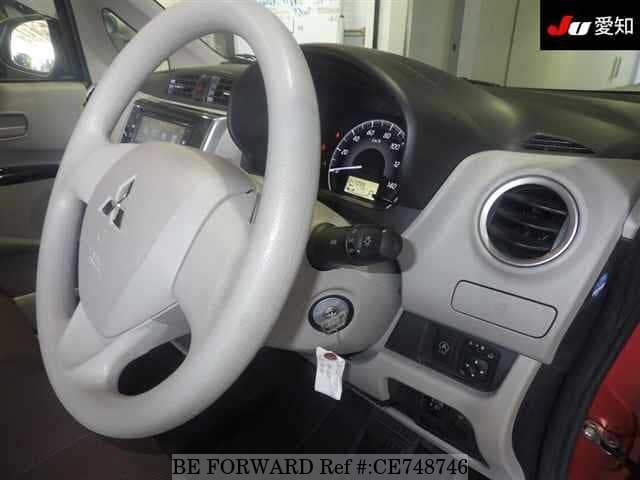 MITSUBISHI EK WAGON M E ASSIST — фото 5