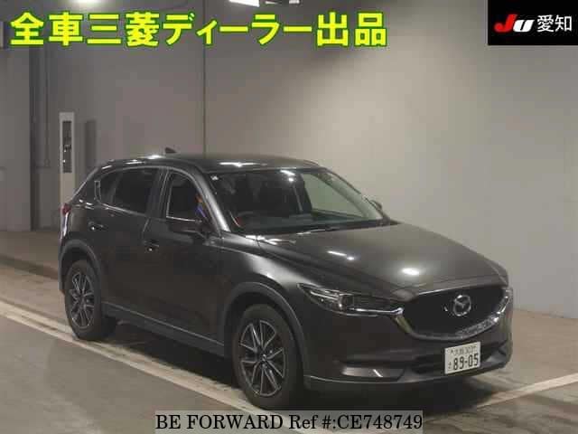 Mazda CX-5 20S — фото 1