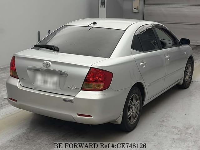 Toyota ALLION A15 — фото 2